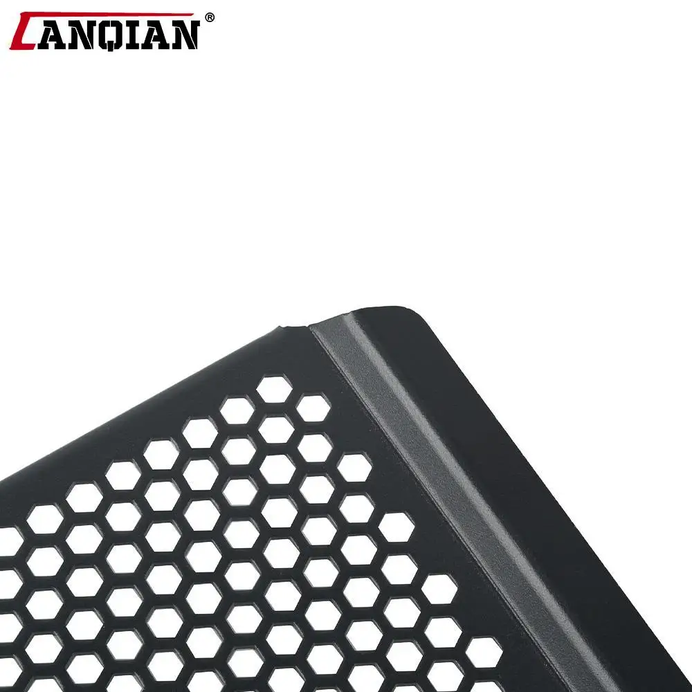 Для Kawasaki ER6N ER-6N 2009 2010 2011 2012 2013 2014 2015 2016 мотоцикл алюминиевый радиатор защитная