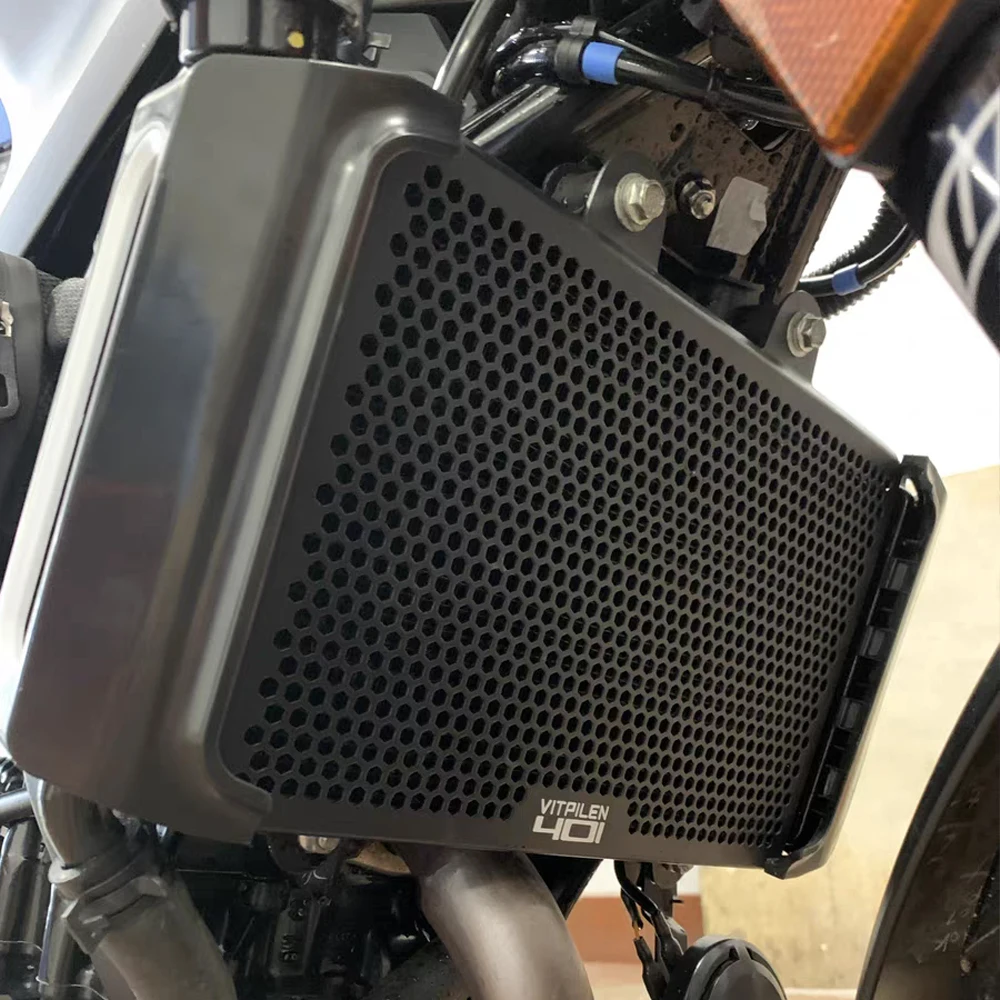 

Radiator Guard For Husqvarna 401 Svartpilen 401 Vitpilen 401 2018 2019 2020 2021 2022 2023 Radiator Grille Guard Cover Protector