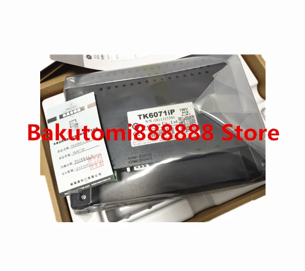 

Сенсорный экран TK6071IP