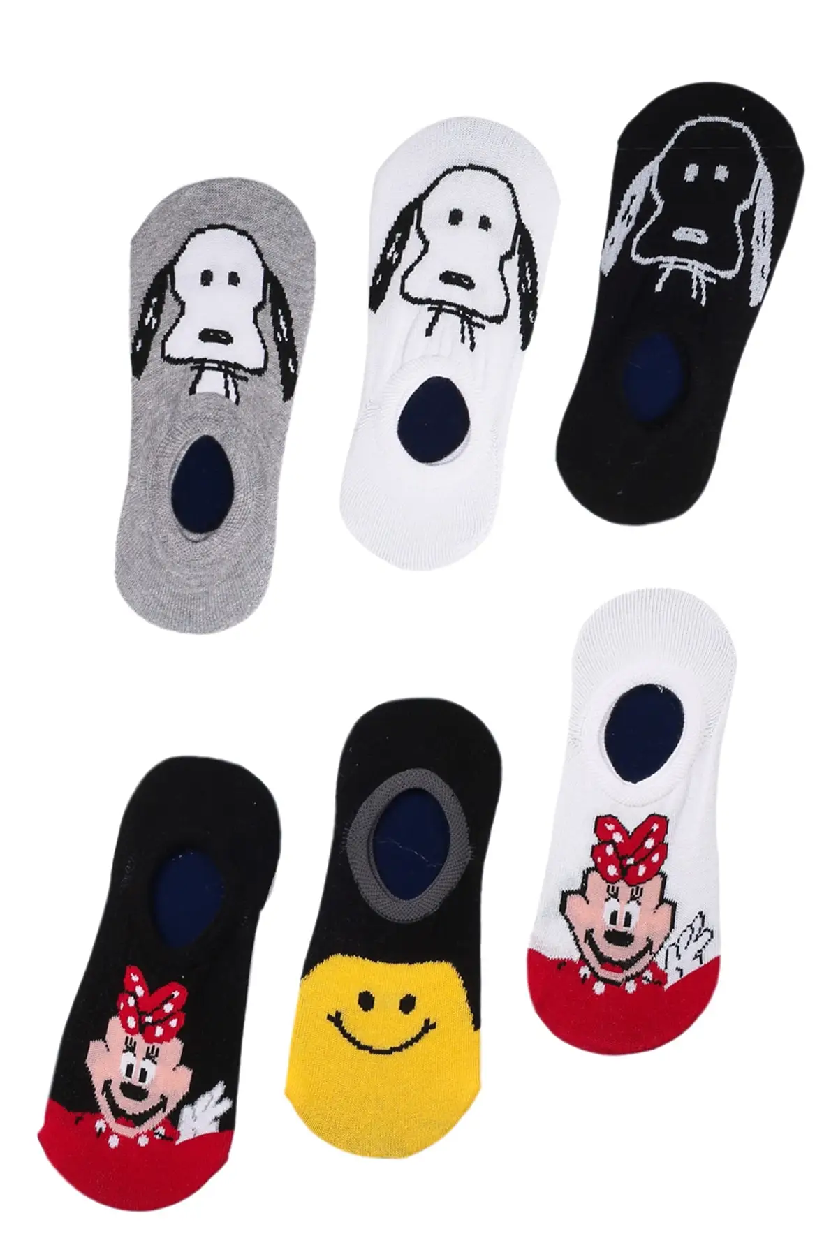 

Цветные чулки (6 шт. Посылка)