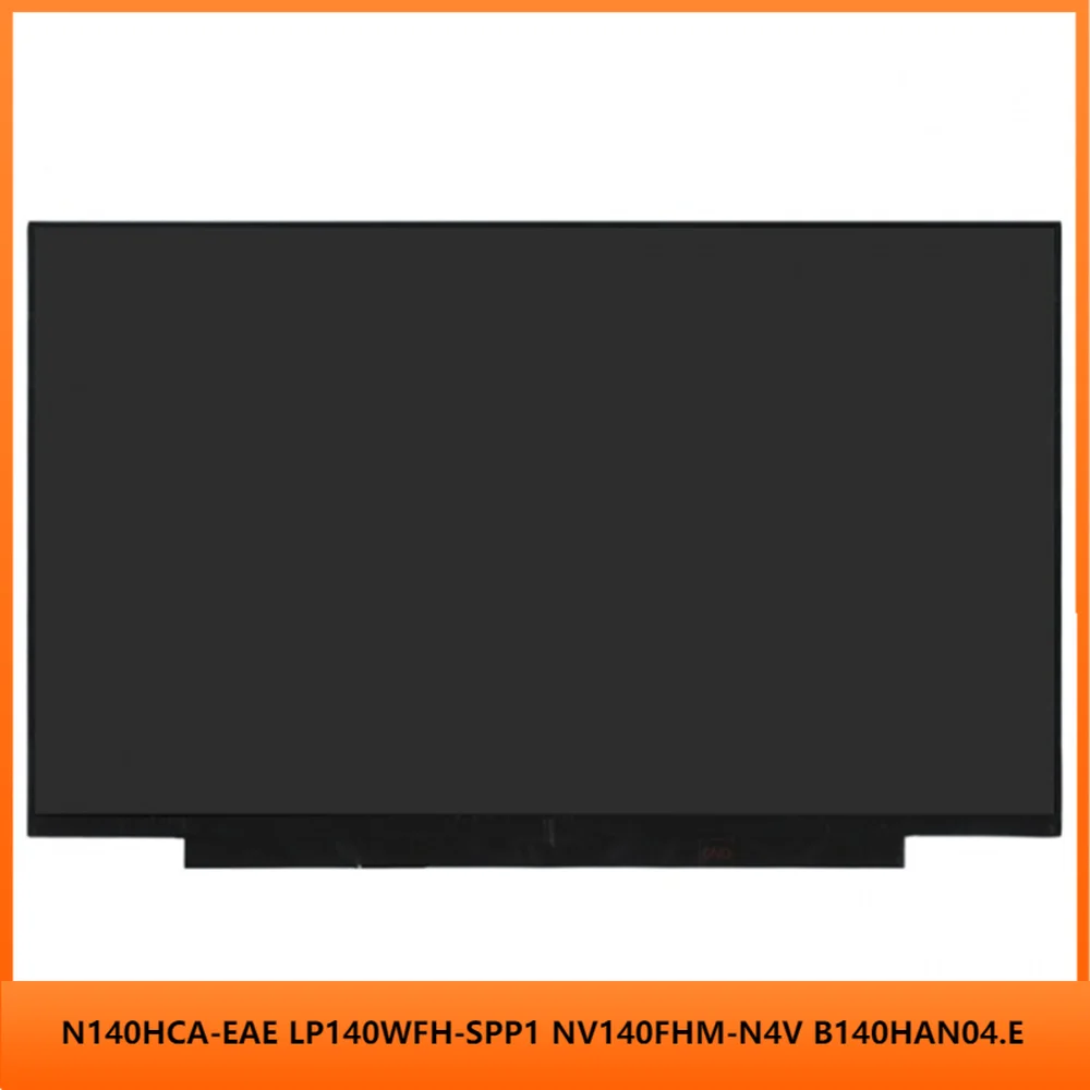14 inch IPS LCD Screen Slim Panel FHD 1920x1080 EDP 30pins Non-touch N140HCA-EAE LP140WFH-SPP1 NV140FHM-N4V B140HAN04.E