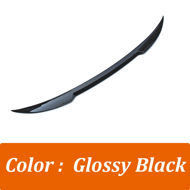 

Для Trumpchi GAC Empow 2021 2022 2023 2024 крышка багажника автомобильный спойлер диффузор крыло экстерьер обновленная Настройка аксессуары Запчасти