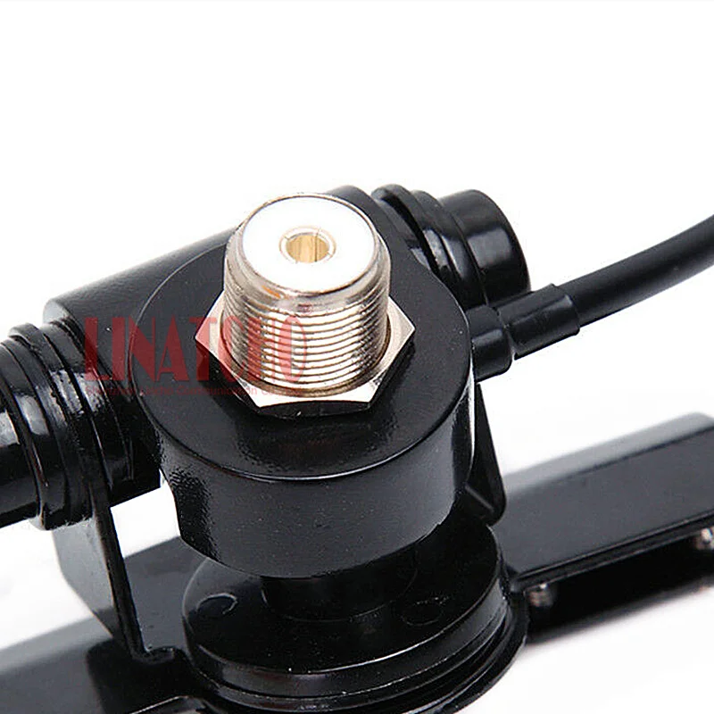 3 Meters 10FT SYWV-50-3 RG58 PL259 UHF Male to SO239 Female Car Mobile Radio Antenna Cable