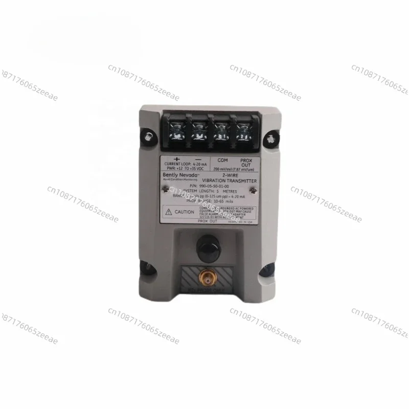 Передатчик вибрации BENTLY NEVADA 990-05-90-02-00