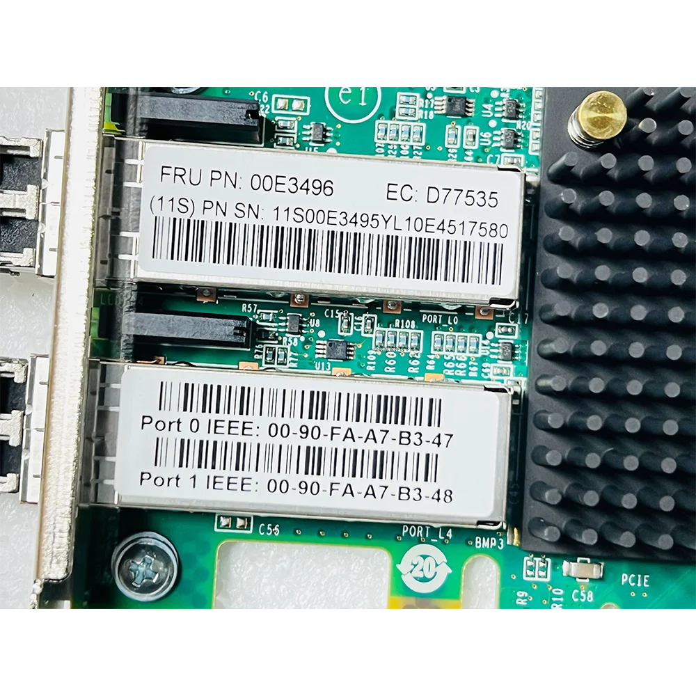 Рисунок 3 - Для IBM EN0A 577F P7 Dual Port