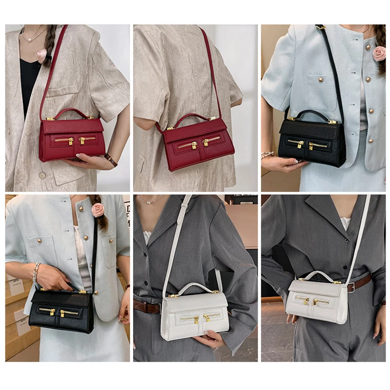 Изысканные роскошные женские клатчи новинка 2024 модная дизайнерская сумка через