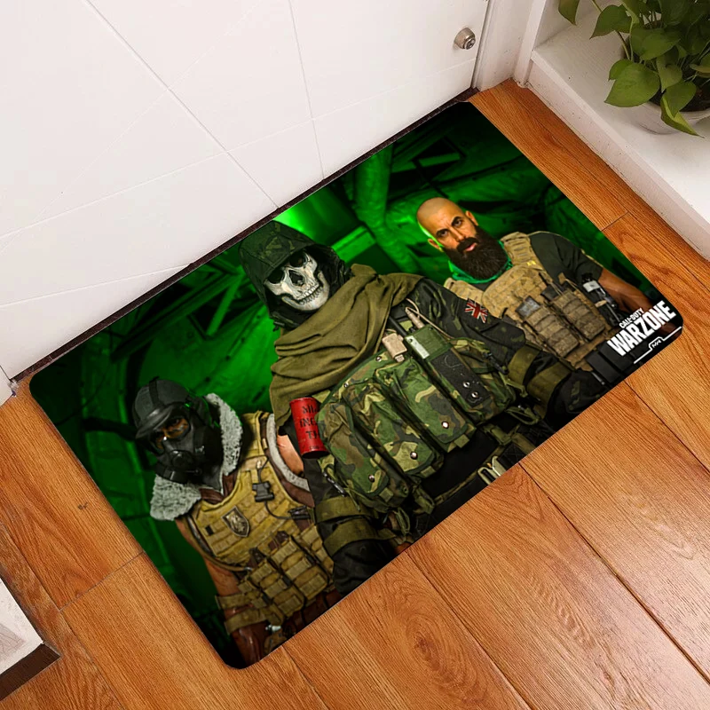 Ковер Call Of Duty коврики для гостиной стола напольные Молитвенный ковер коврик