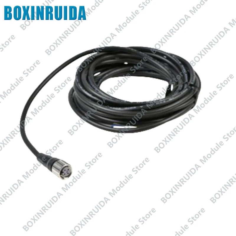 Новый оригинальный кабель подключения для розетки XS3F-M8PVC3A5M XS3F-M8PVC4S2M XS3F-M8PVC4S5M