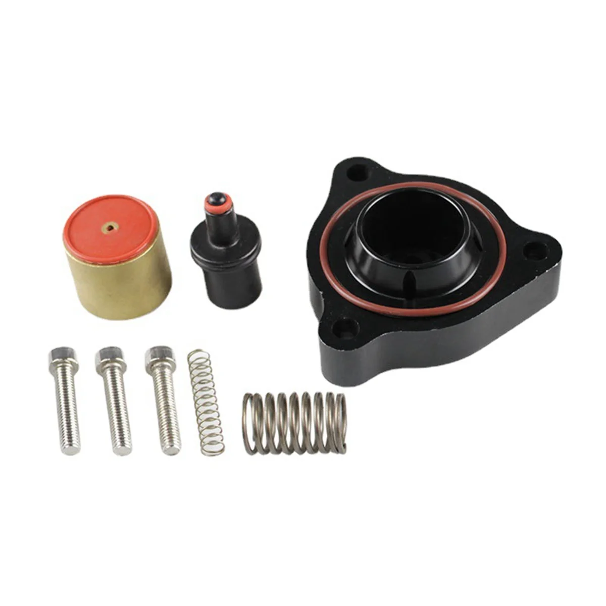 T9356 Автомобильный продувочный клапан комплект адаптера турбокомпрессора