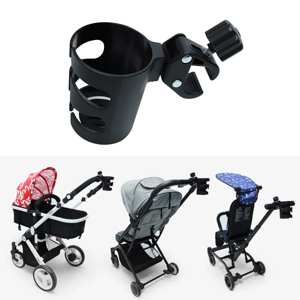 

1Pc Stroller Drink Holder Safe Professional Stroller Accessory Bike Bottler Holder