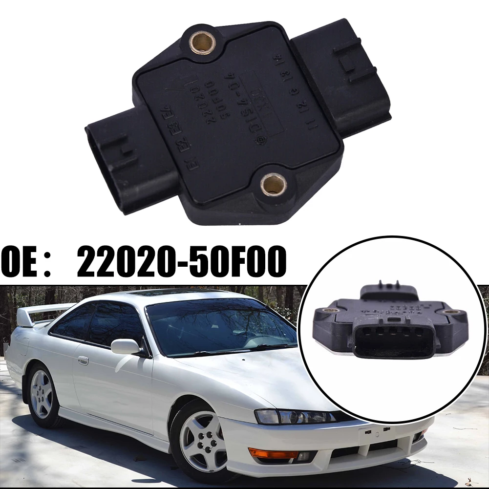 

1 шт., чип системы зажигания для Silvia S13 S14 200SX 240SX SR20DET