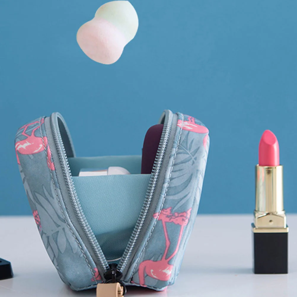 Мини-сумка Портативная косметичка Сумка для хранения домашних путешествий (взор