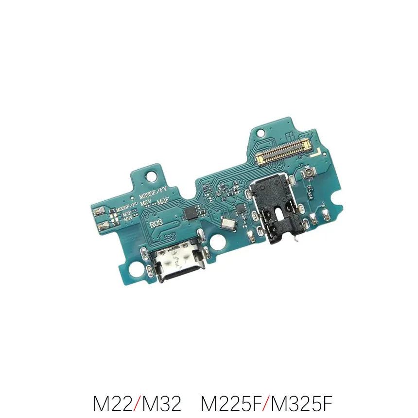 Фото Зарядный кабель USB (шлейф) для Samsung A41, A50, A50S, A51, A53, A54, A55, M10, M10S, M20, M21, M22, M30, M31s, M53, M54 №2