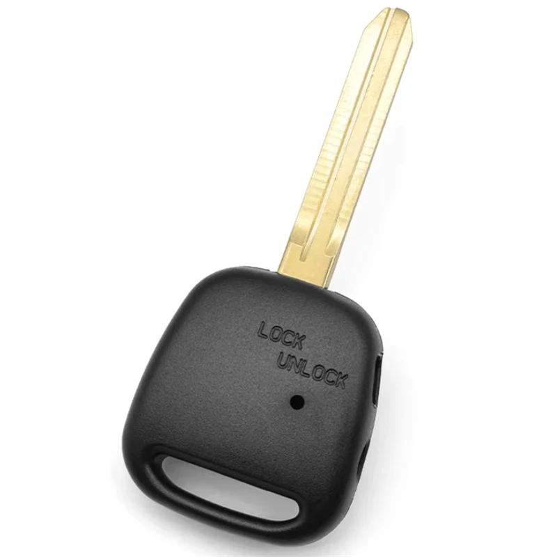 Оригинальный изготовитель 10 шт. чехол для дистанционного ключа с двумя кнопками