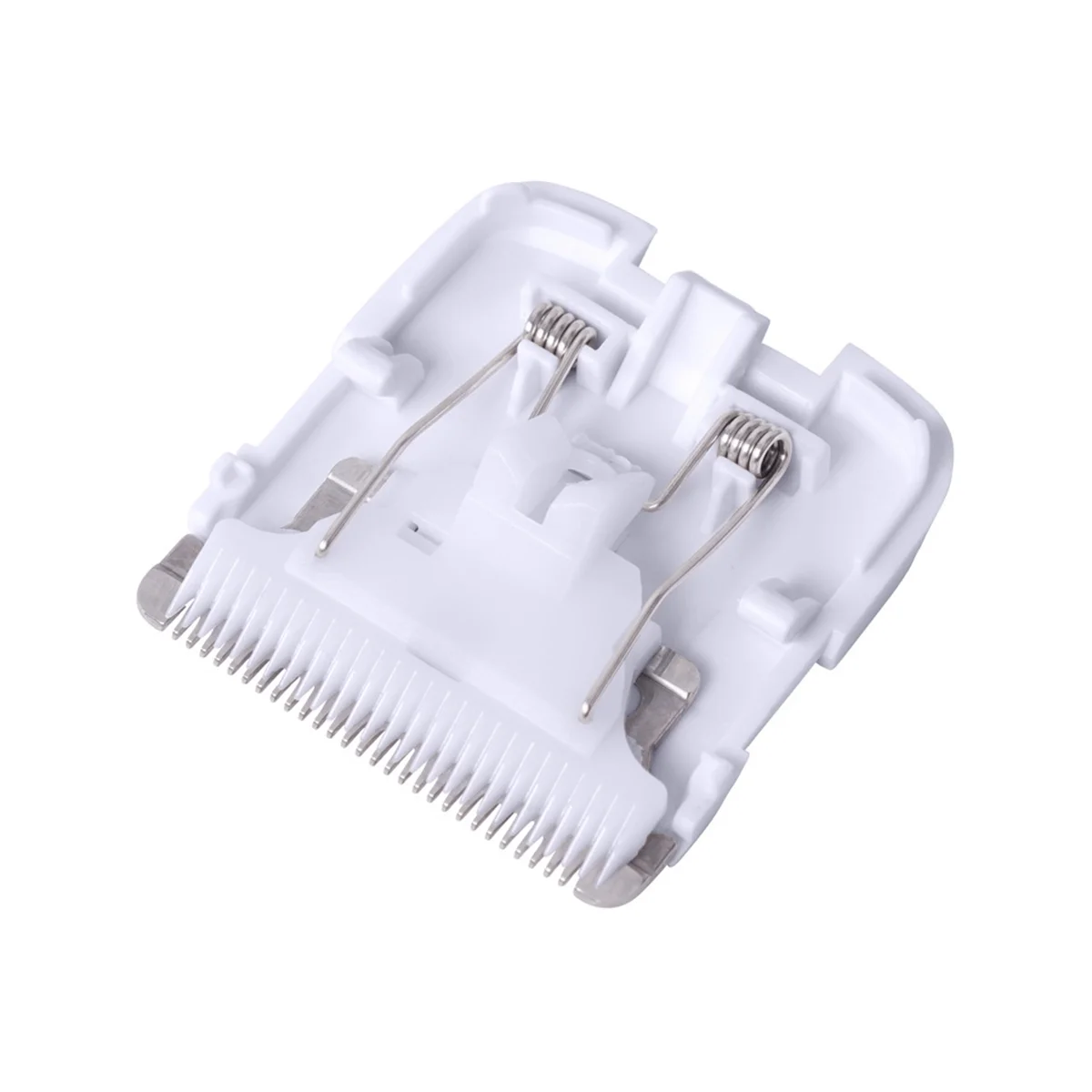 

Replacement Hair Clipper Blade for Boost Nano Ceramic Cutter Head White