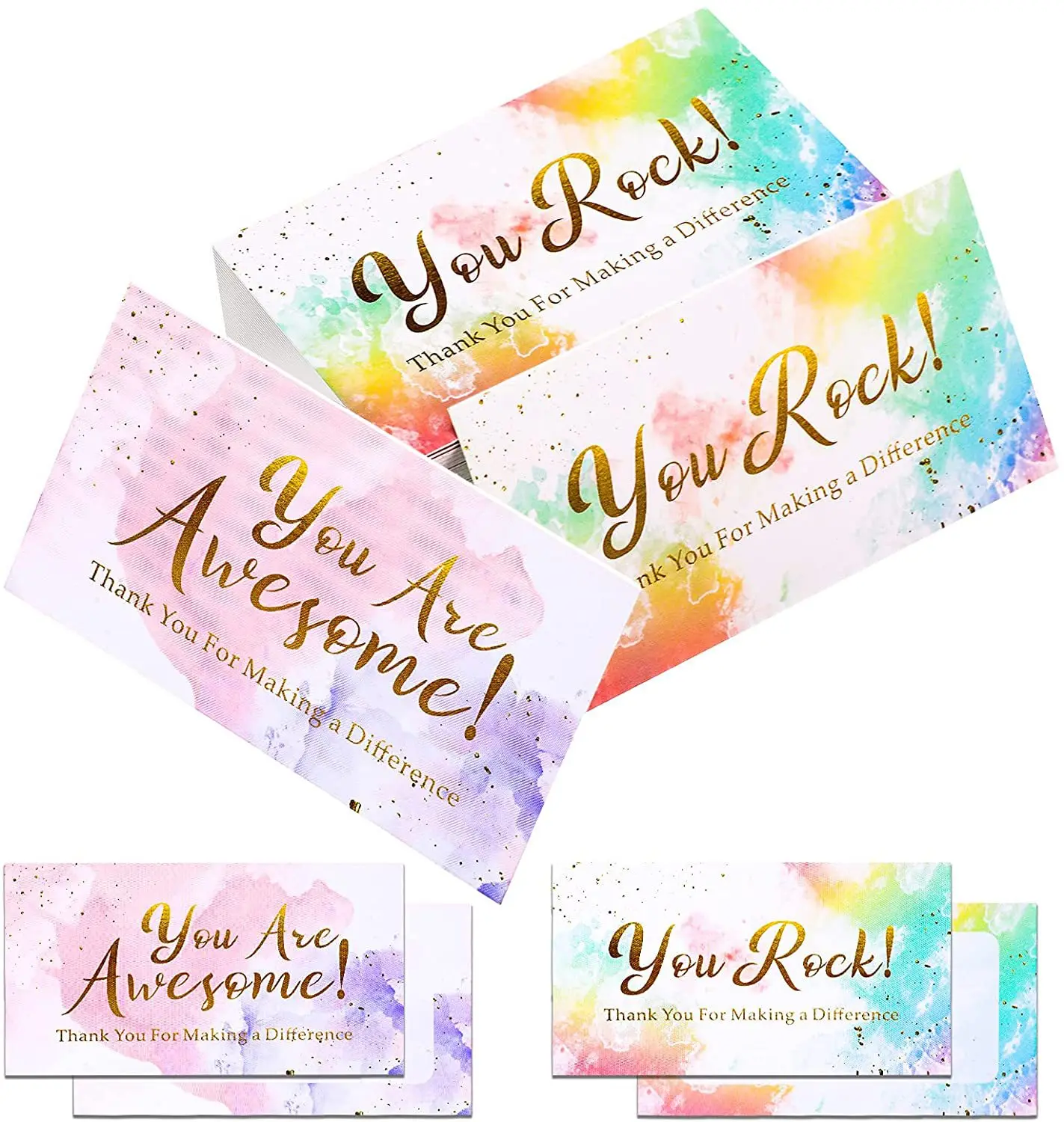 

50 pieces / bag of 5*9cm children's toy incentive cards