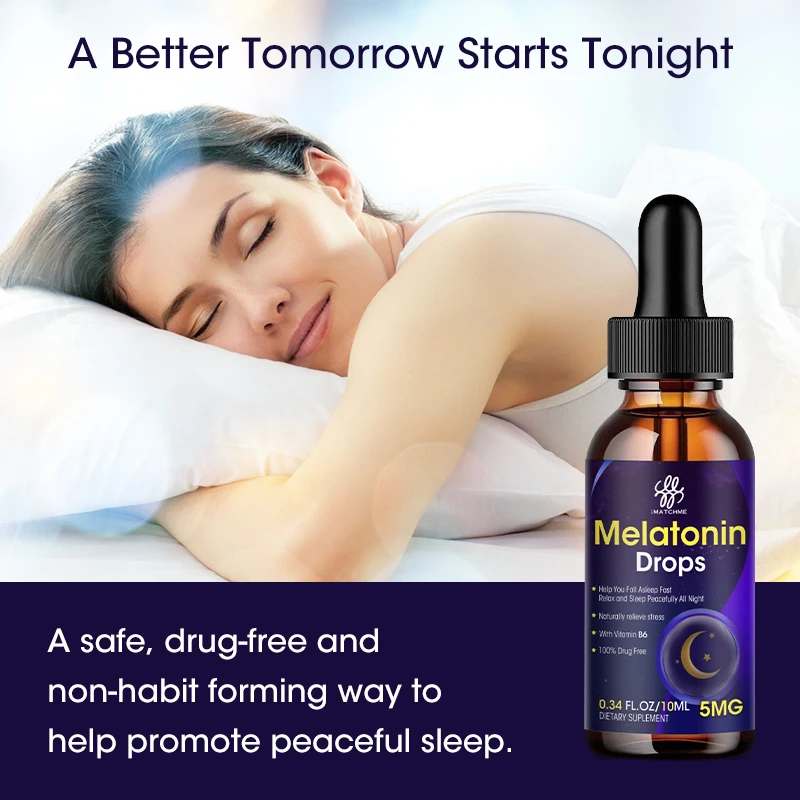 

iMATCHME 5Mg Item Show as the Picture For Adult Essential Oil FastAsleep Spa Oil Massage Body Oils Essence Face Serum