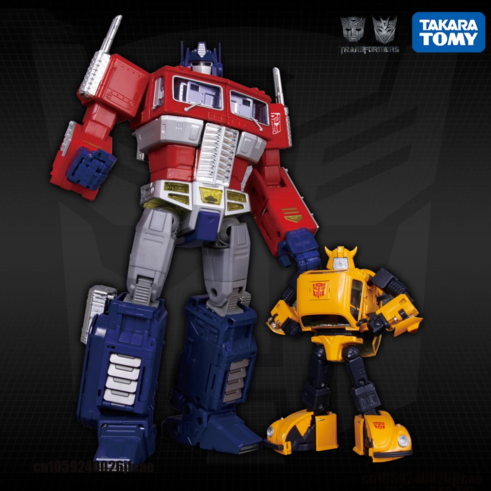 Экшн-фигурка шмблби Takara Tomy Transformer KO MP21 модель Autobot коллекция игрушек в подарок |