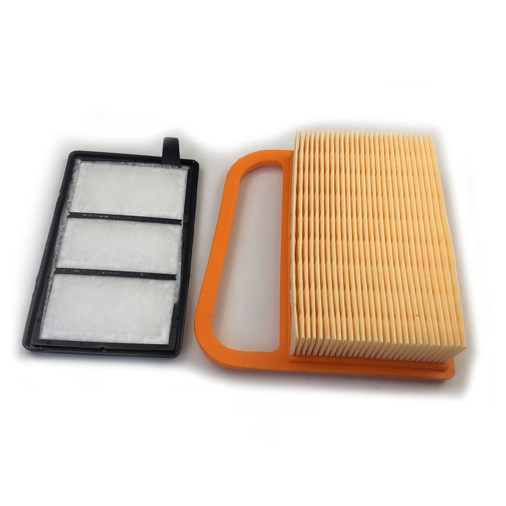 

Cut-off Saw Air Filter Kit Industrial Power Tool Filtration System Inlet Filters Set Replacement for Stihl TS410/TS420/TS480