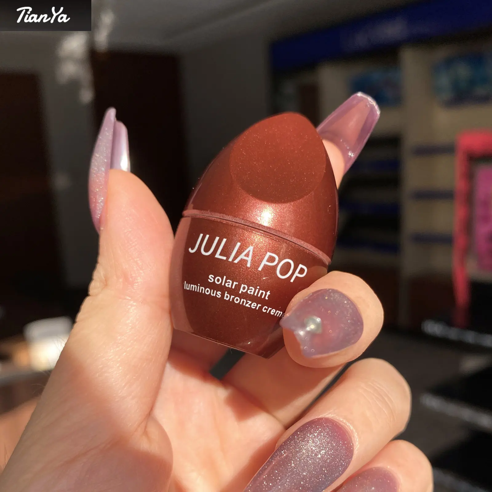 

4-color Liquid Facial Concealer Bronzer Contour Palette Contour Highlight Shadow Basic Women's Facial Beauty Cosmetics