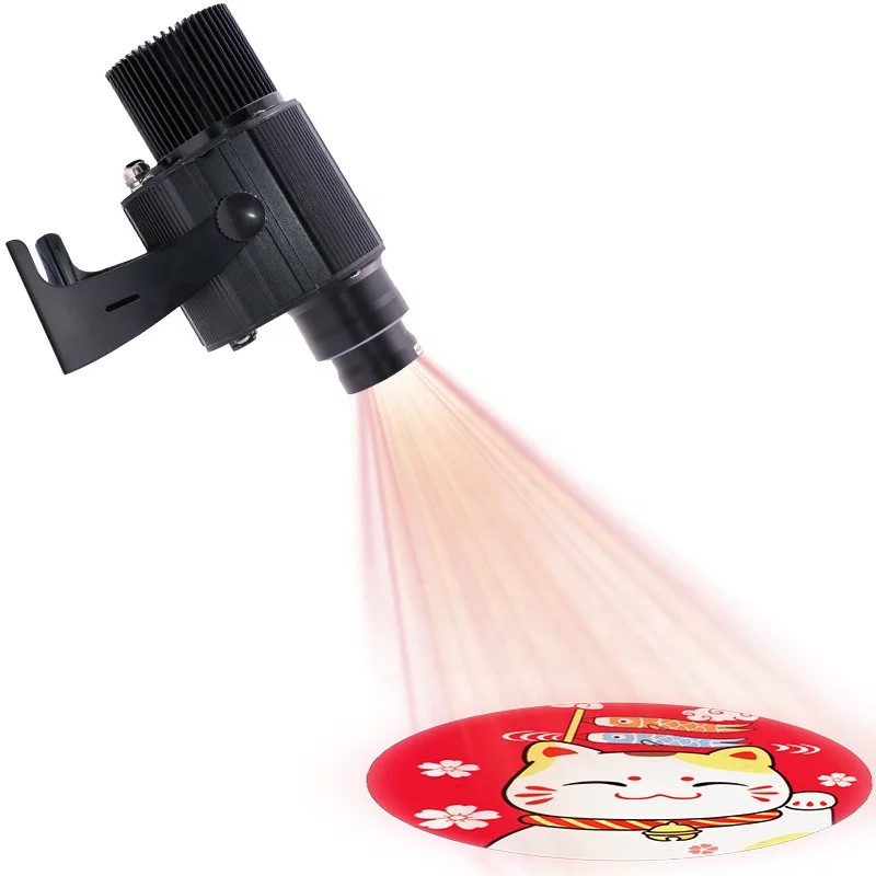 

Водонепроницаемый проектор с логотипом Gobo zoom 100 Вт, яркий проектор с логотипом