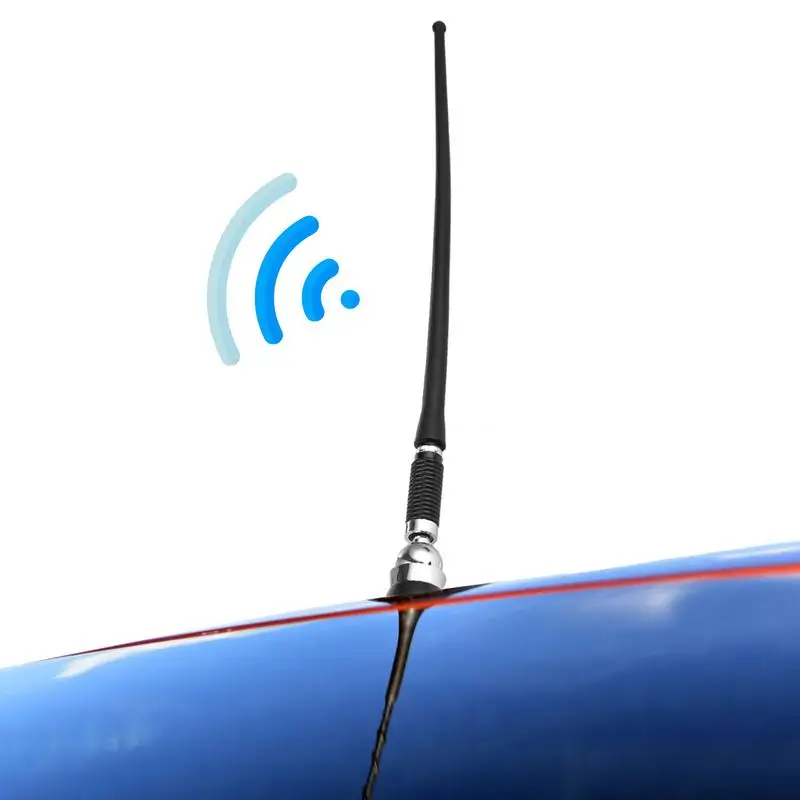 

Антенна AM/FM, черная автомобильная антенна, цифровой радиоприемник для транспортных средств, мультимедийный проигрыватель