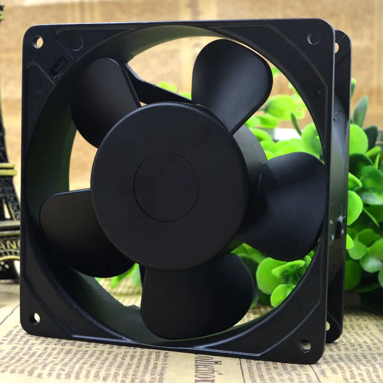 

ORIGINAL 12038 200V 14 / 13W 12CM 4715PS-20T-B30 AC COOLING FAN