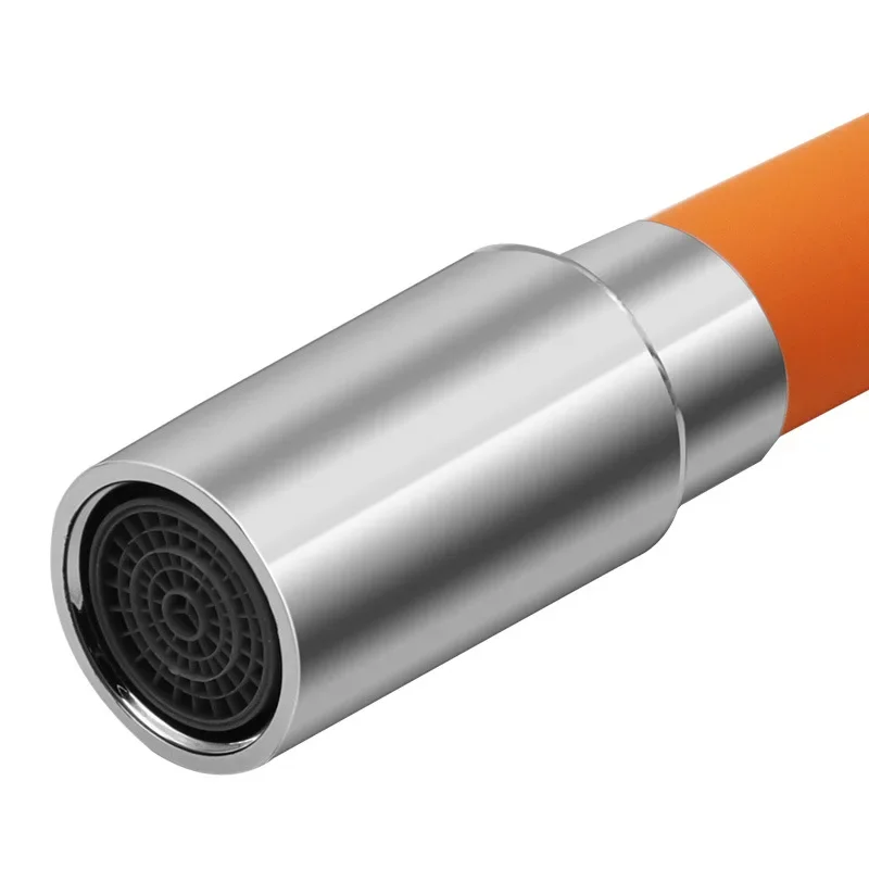 360 ° Гибкий удлинитель шланга на 360° универсальная пенящаяся удлинительная