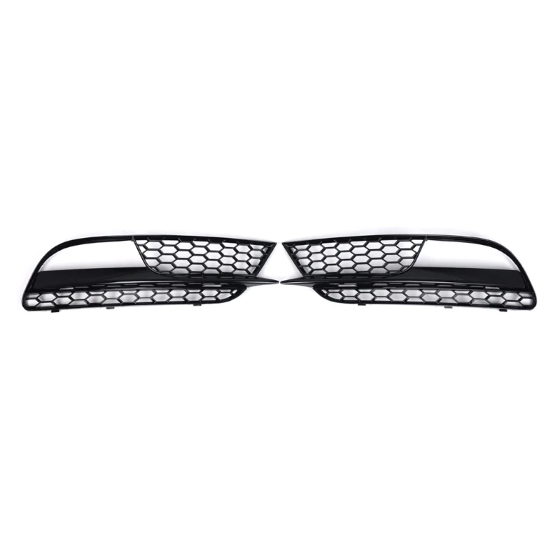 8T0807681H 8T0807682H Накладка нижней боковой решетки бампера автомобиля левая и правая