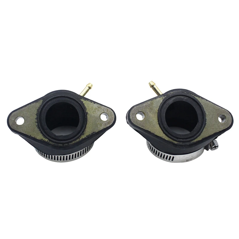 Переходник для впускного коллектора карбюратора Yamaha XV400 Virago 1991-1994 XV535 1988-2001 XV500