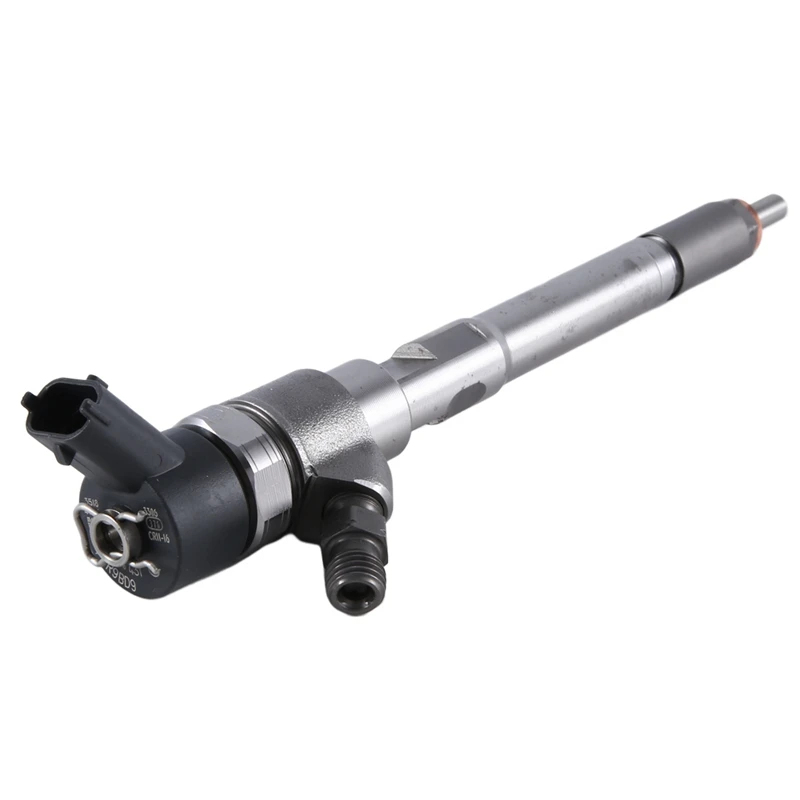 Car Crude Oil Fuel Injector 0445110431 For Engine Replacement