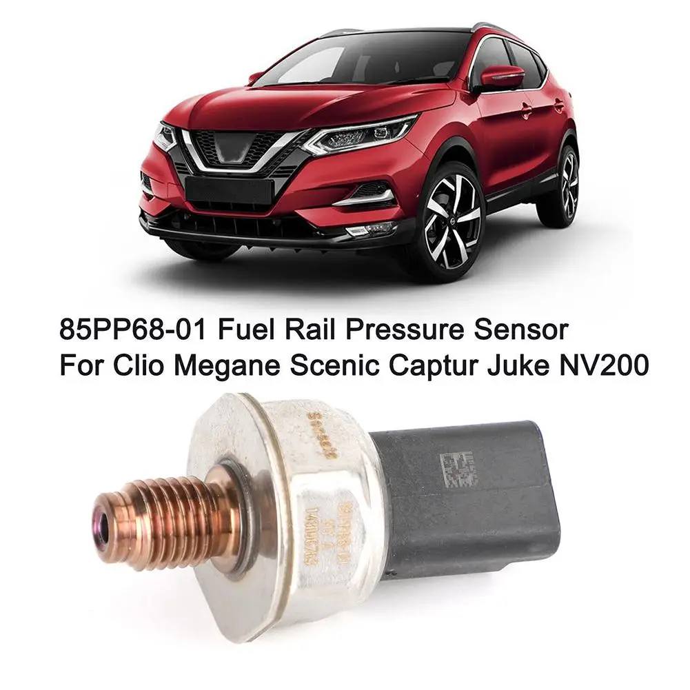 

Car Fuel Rail Pressure Sensor For Nissan Juke NV200 Clio Megane 1.5 DCI T1 Auto Modified Accessories Common Rail Pressure Sensor