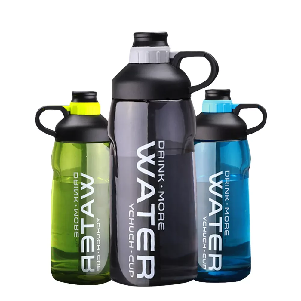

Sport Water Bottle Portable 2000mL Large Capacity Outdoor Sport Travel Camping Supplies Tea Mug Water Bottle BPA Free
