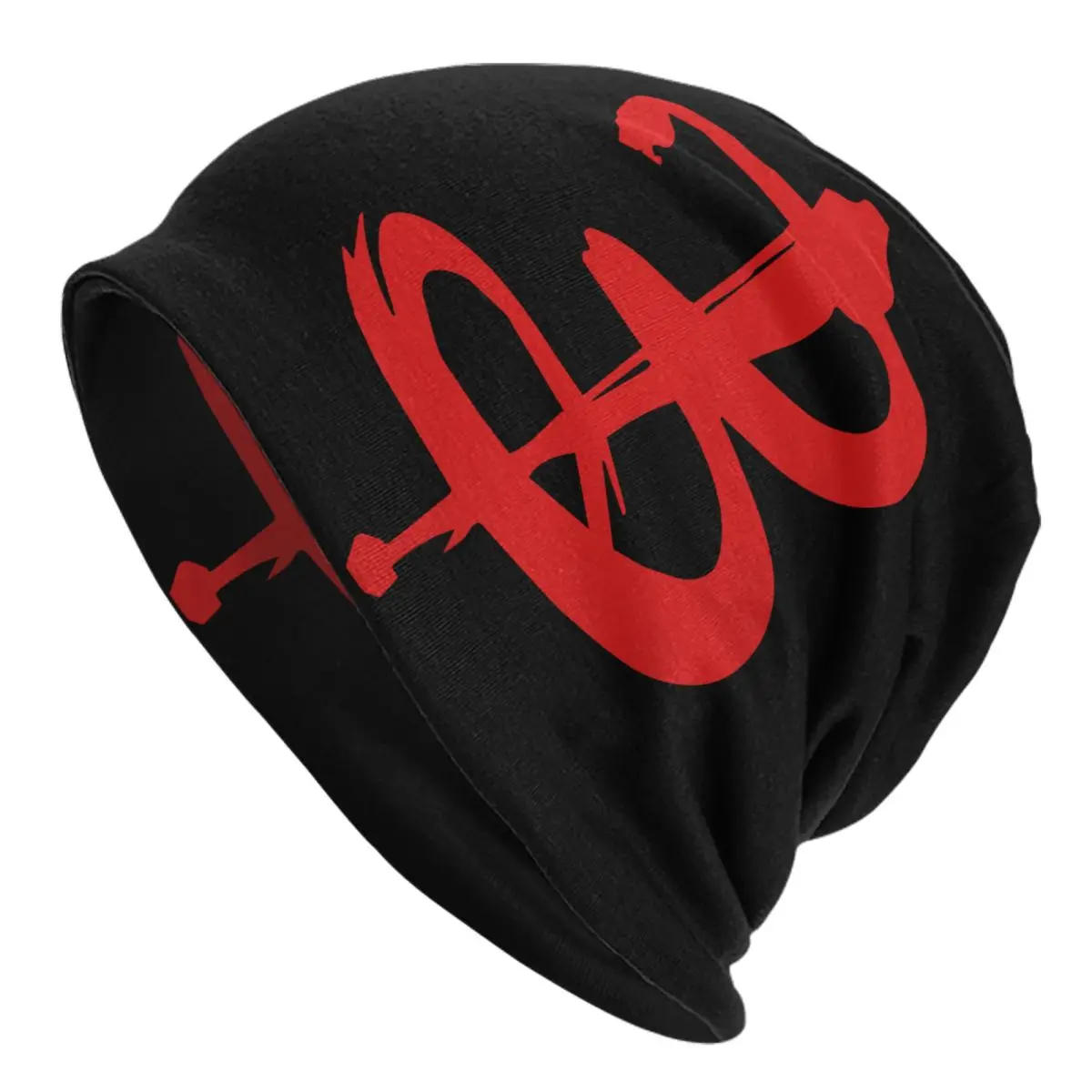 

Buffy The Vampire Slayer Skullies Beanies Caps Unisex Hip Hop Winter Knitting Hat Adult Supernatural Horror Drama Bonnet Hats