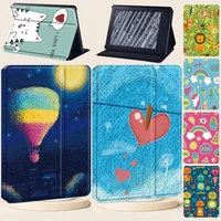 for tablet stand case paperwhite 5 kindle 10th kindle 8th gen paperwhite 4 paperwhite1 2 3 cartoon pattern protective cover