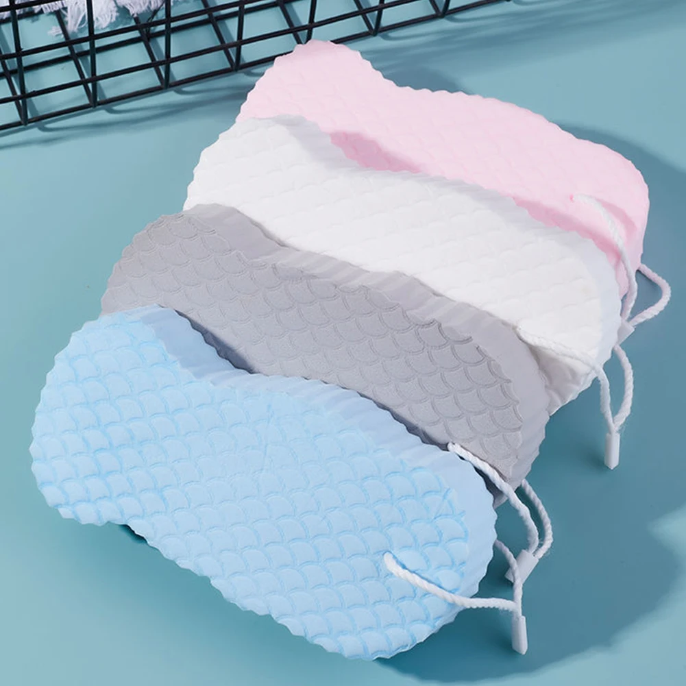 

3D Magic Sponge Children Bath Sponge Body Dead Skin Remover Exfoliating Massager Cleaning Shower Brush Peeling Sponge