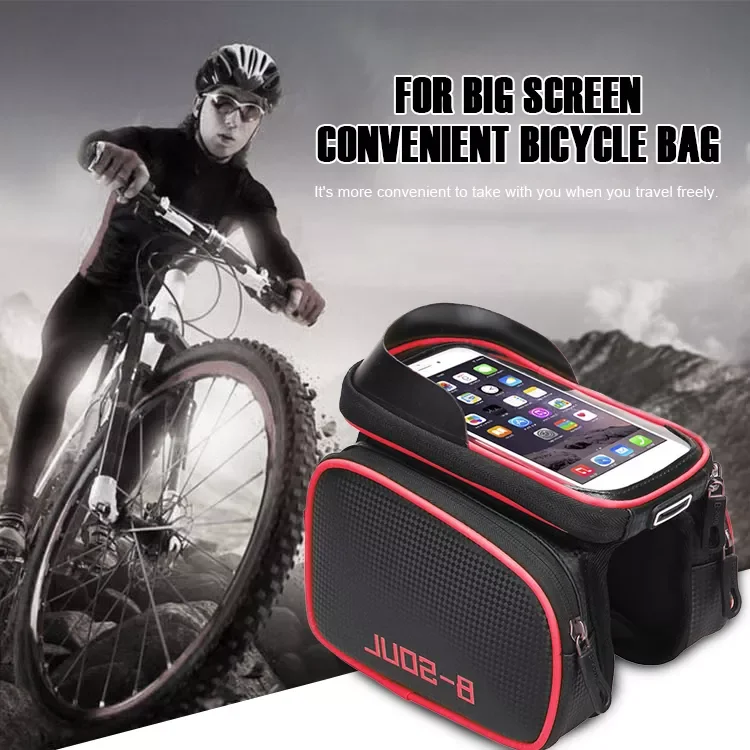 

Bags Motorcycle BIke Waterproof Storage Bag with Touch Screen Phone Case Phone Holder for Cycling Bike Accessories