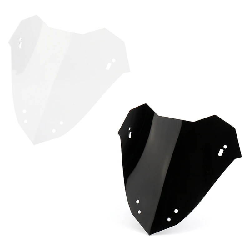 Лобовое стекло мотоцикла Flyscreen для YAMAHA X-MAX 300 XMAX 2023 защита ветрового стекла