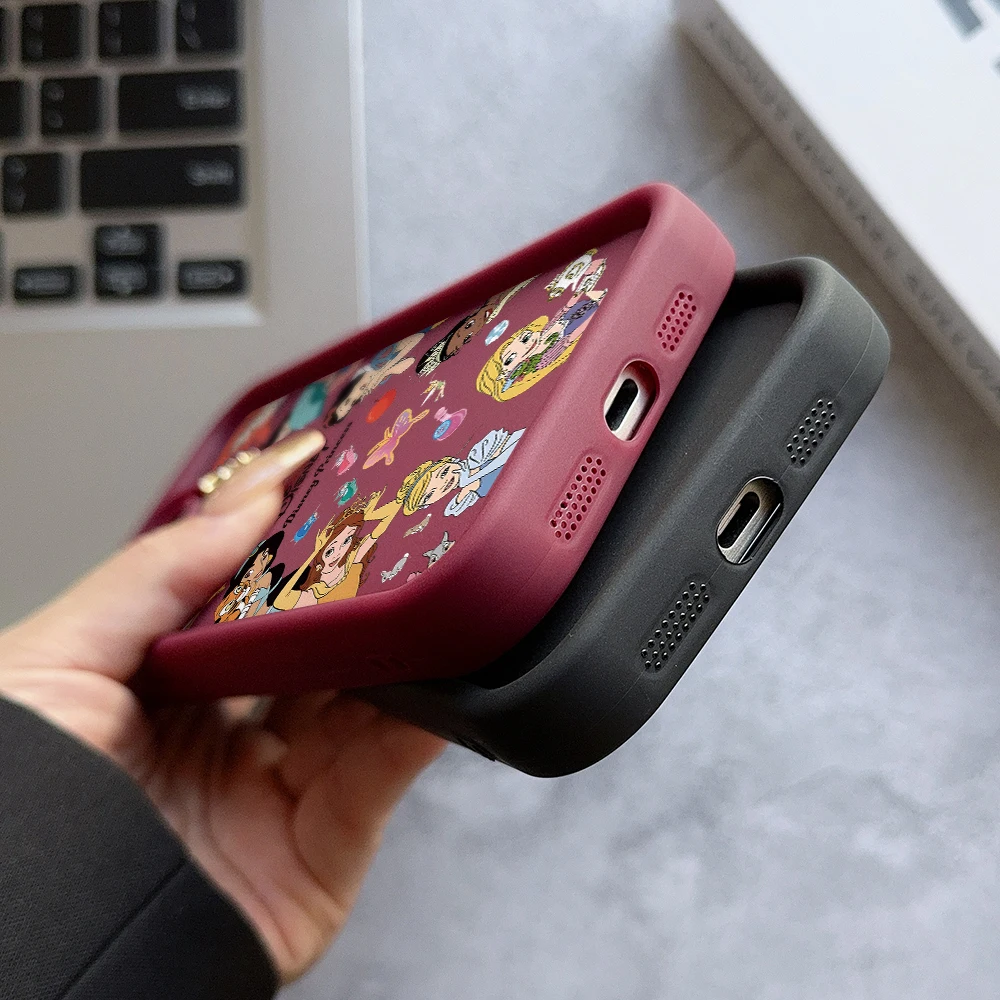 Чехол для телефона Cute Disneys Princess Evil Queen Google Pixel 9 8 7 8A 7A Pro XL 4G 5G мягкая силиконовая