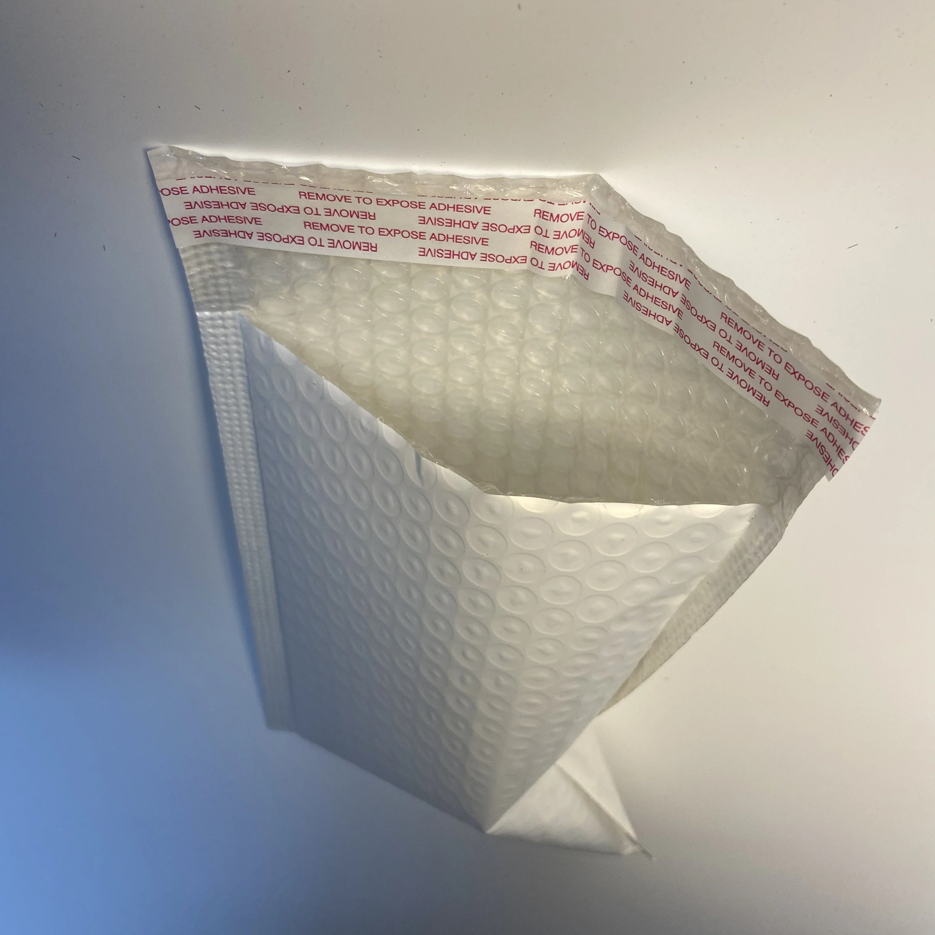 Конверты пузырчатые белые непрозрачные 10 шт./упаковка |