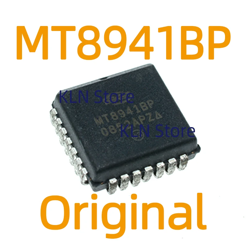 1 шт. MT8941BP PLCC28 Advanced T1/CEPT цифровой багажник PLL MT8941B MT8941 оригинальный | Электронные