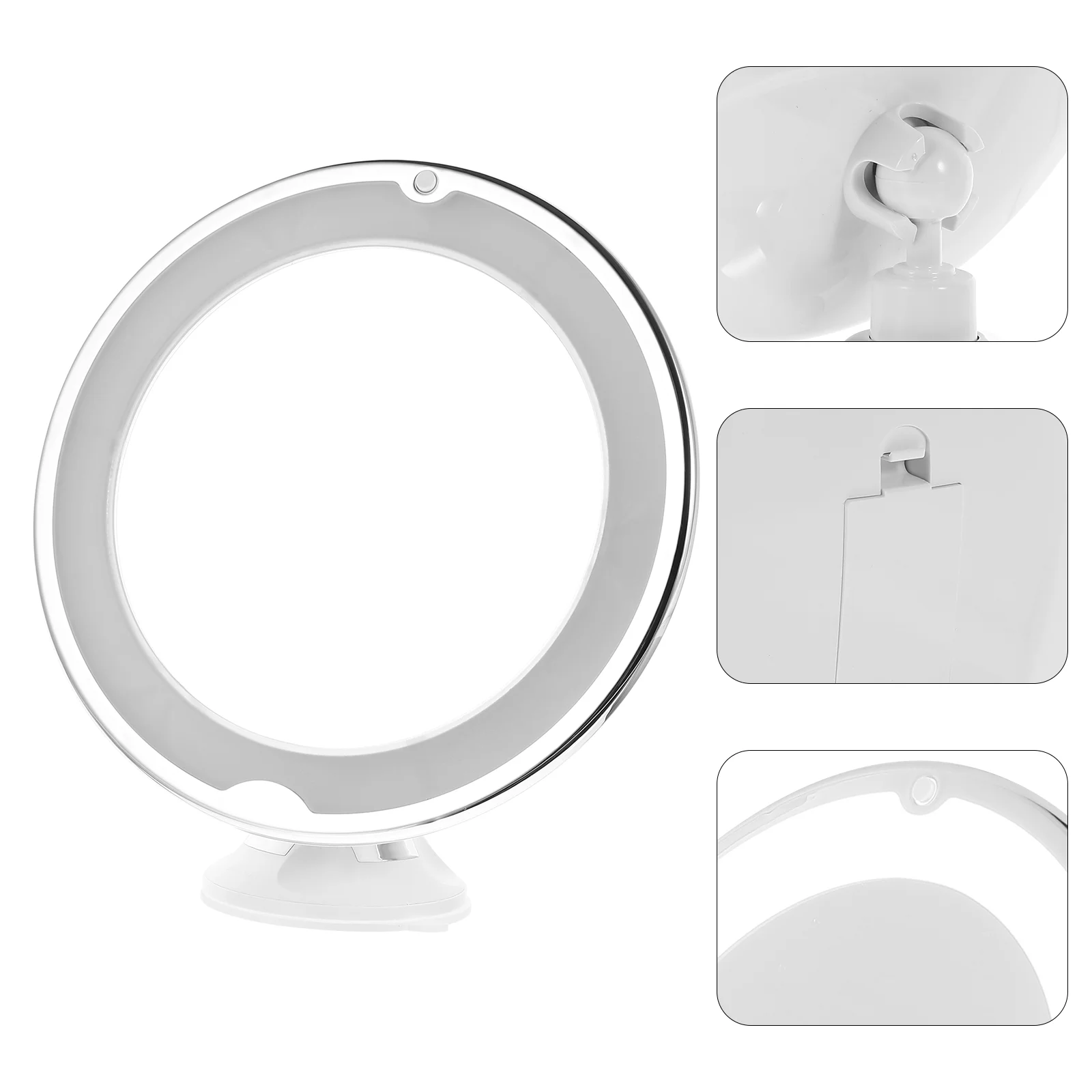

1 Pc Makeup Mirror Prime Durable Professional Sturdy Makeup Mirror for Bathroom Home