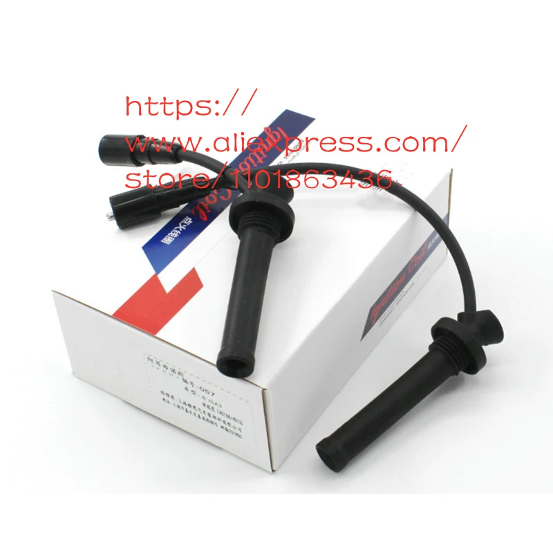 

Комплект кабелей зажигания двигателя для двигателя Chery Arrizo 7 A3/M11 Tiggo3 E4G13/E4G16