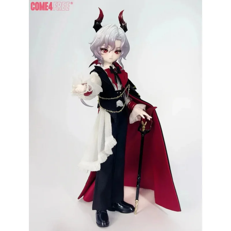 Фото COME4FREE Серия Niyru Loi: Коллекционные куклы BJD 1/8, Загадочные коробки-сюрпризы, Милые аниме-фигурки, Кавайные модели, Подарок №4