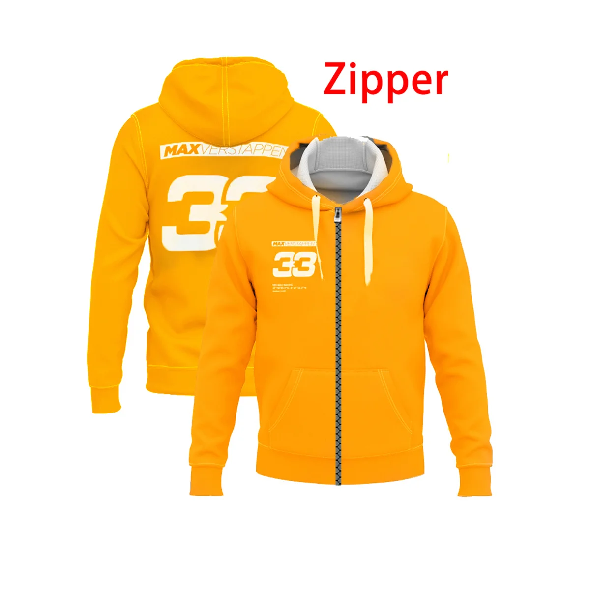 

Men's 3D Digital Print Hoodie Zip Jacket Outdoor Sportswear Breathable Jacket Extreme Sweatshirt Harajuku Hip Hop Apparel