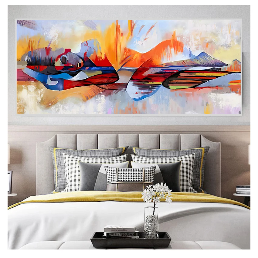 Картины на холсте религиозные постеры и принты настенные художественные