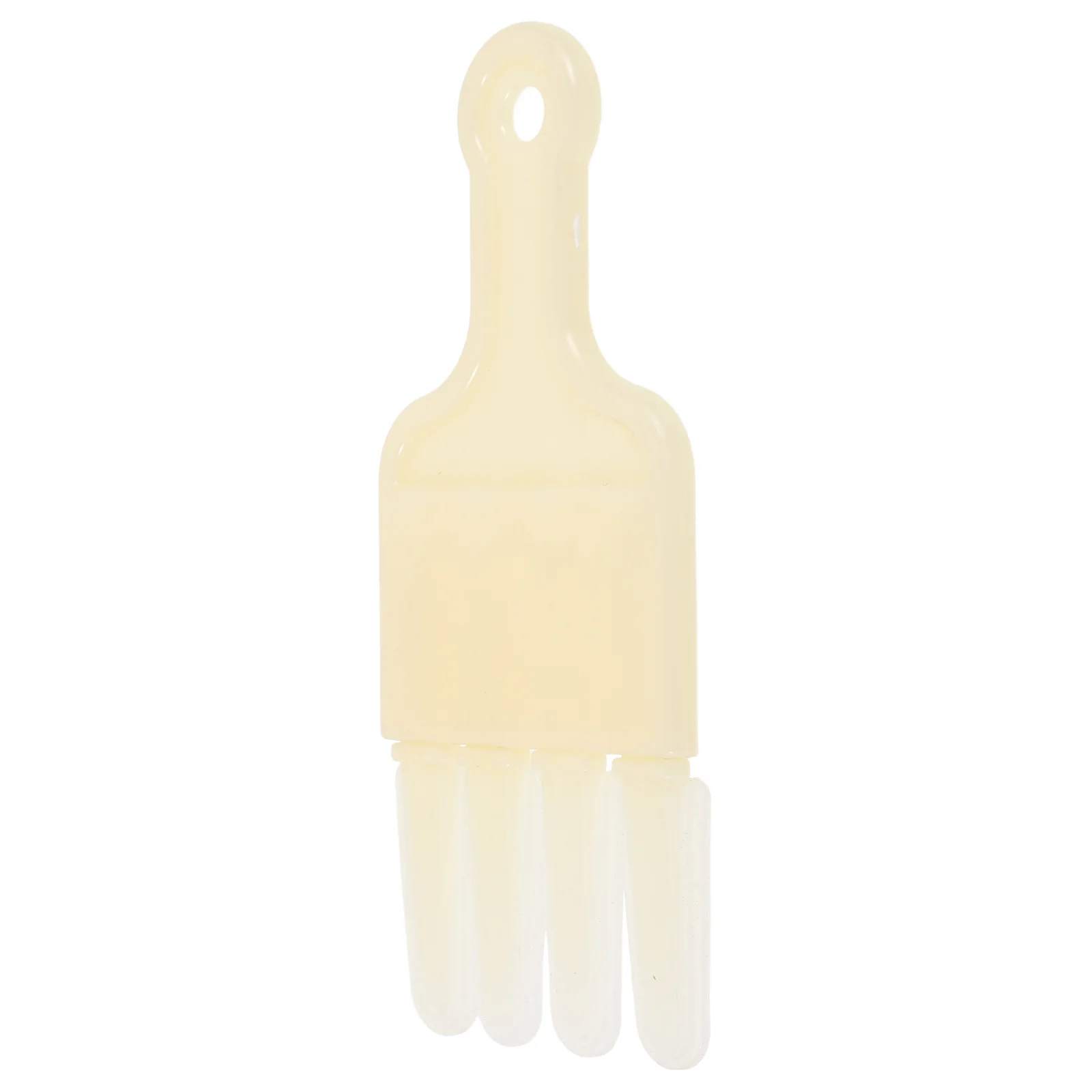 Royal Jelly Squeegee Pen Открытый инструмент для пчеловодства Скребок из целлюлозы съемки