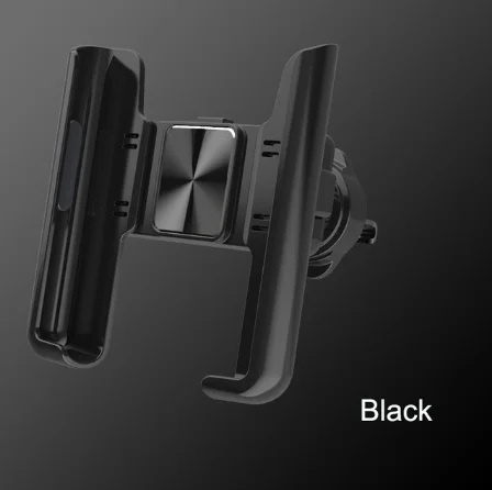 

Автомобильный держатель для телефона, вращающаяся на 360° подставка для сотового телефона, универсальный гравитационный автоматический держатель для телефона в автомобильном вентиляционном отверстие, зажим для крепления с поддержкой GPS