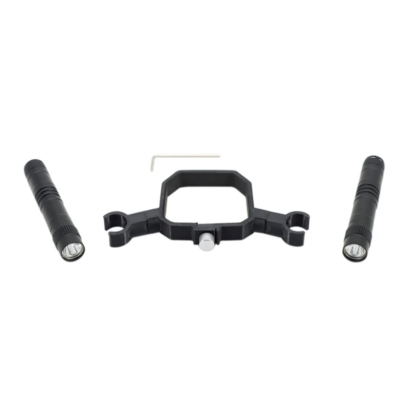 

Drone Searchlight For DJI Mini 3 Night Flight Searchlight Dual LED Fill Light Flashlight Lighting Accessories