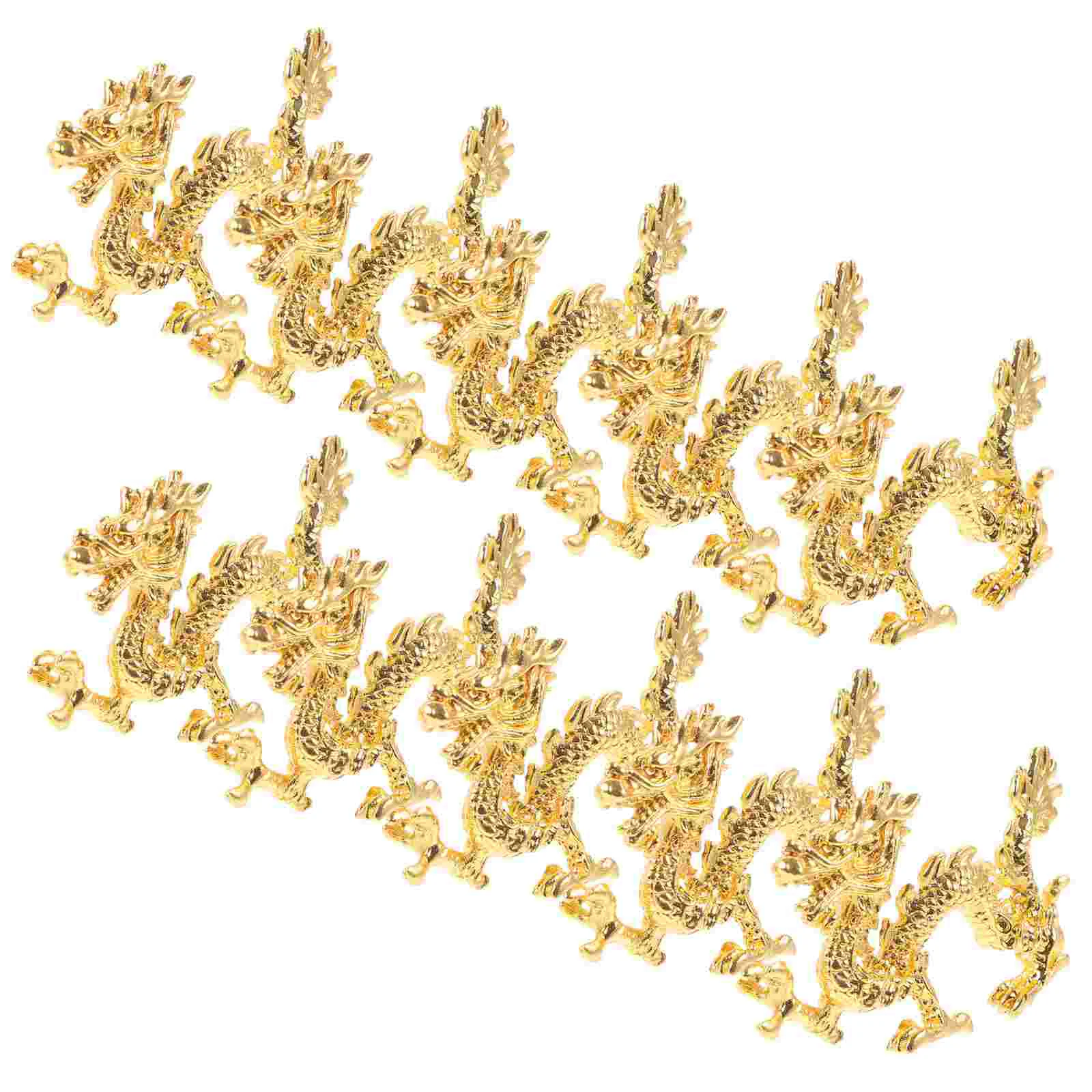 

10 Pcs Jewelry Accessories Hair Stick Materials DIY Decors Jewels Pendant Hairpin Metal Bulk Charms Bracelet For Making Lockets